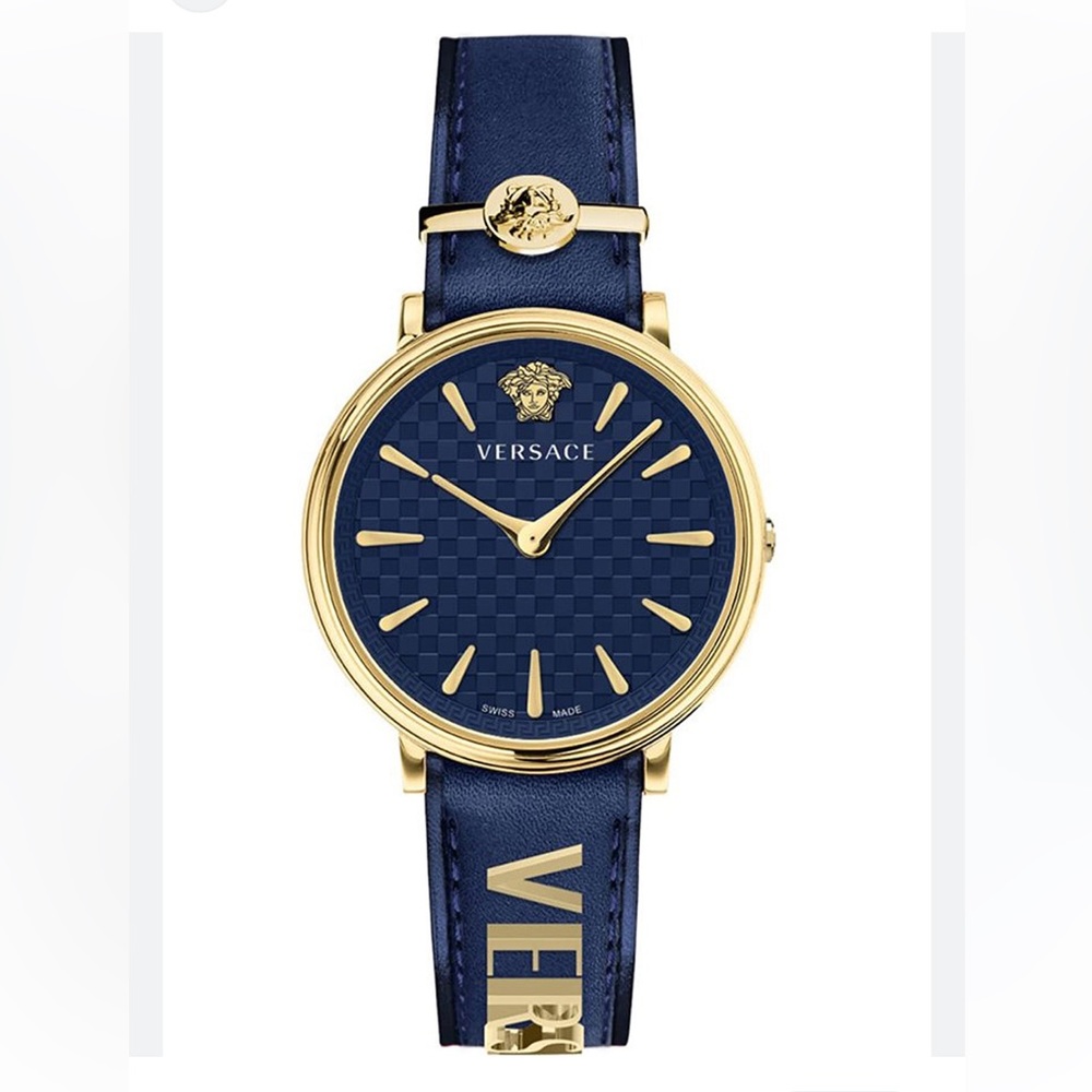 New vérsace watch with box